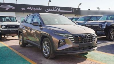 Hyundai Tucson ULTIMATE