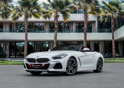 بي أم دبليو Z4 Z4 sDrive20i M Sport | 2,311 P.M | 0% Downpayment | Service History!