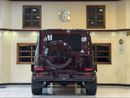 مرسيدس بنز G 63 AMG G 63 AMG DOUBLE NIGHT PACKAGE 2024 DOUBLE NIGHT PACKAGE 2024
