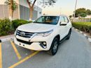 Toyota Fortuner EXR ,Fortner ,year 2019 ,fuel petrol engine capacity 2,7 Liter ,only for export available