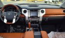 Toyota Tundra 1794 Edition 5.7L V8  - Full option