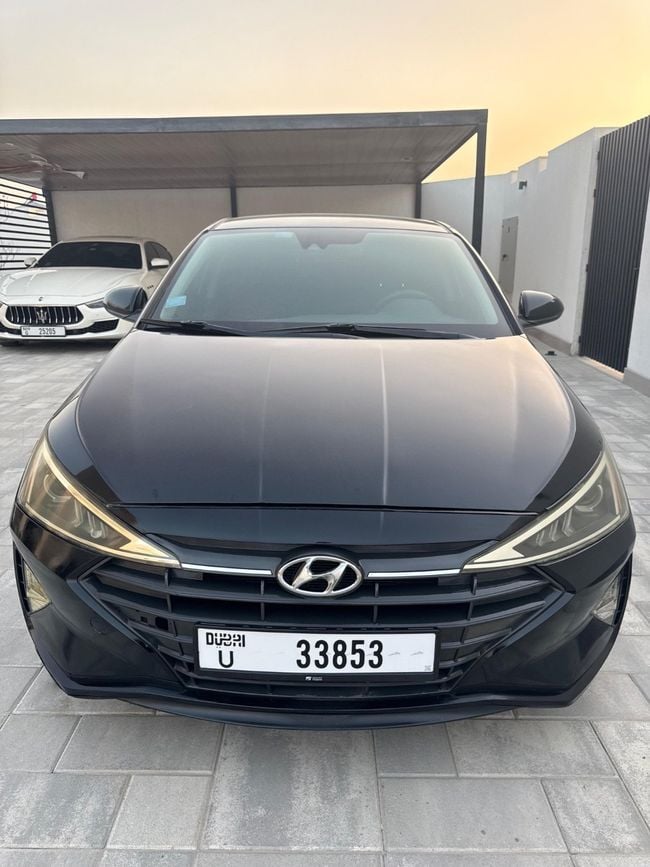Hyundai Elantra SEL, миниатюра 6