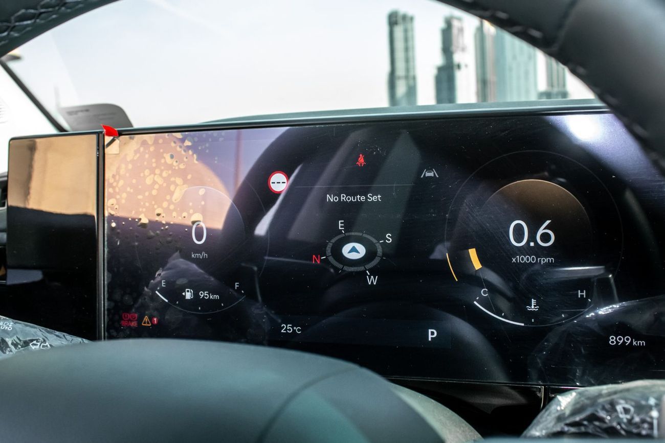 Hyundai Azera Smartstream G1.6T HEV