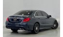 Mercedes-Benz C200 Std 2016 Mercedes C 200, Warranty, GCC