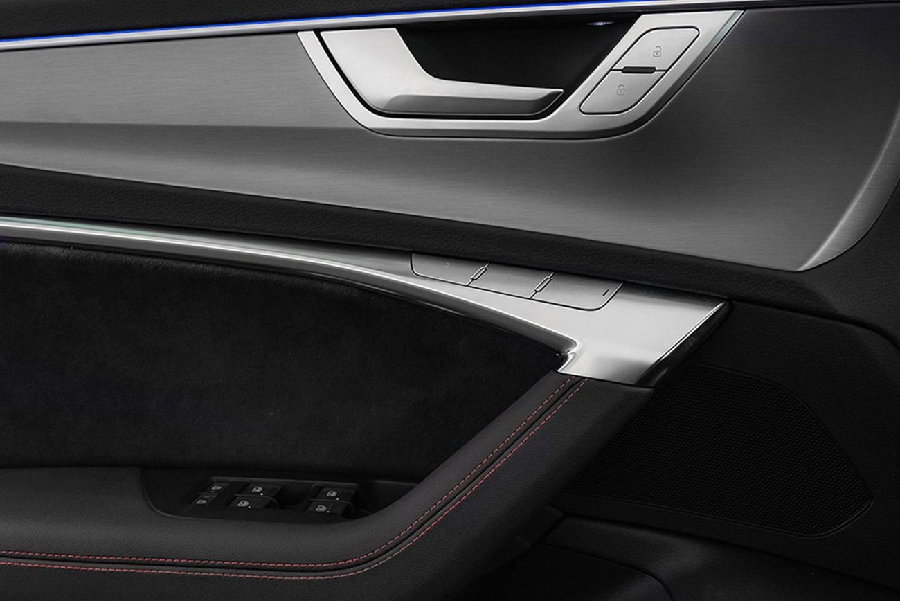 أودي A6 40 TFSI 2.0L