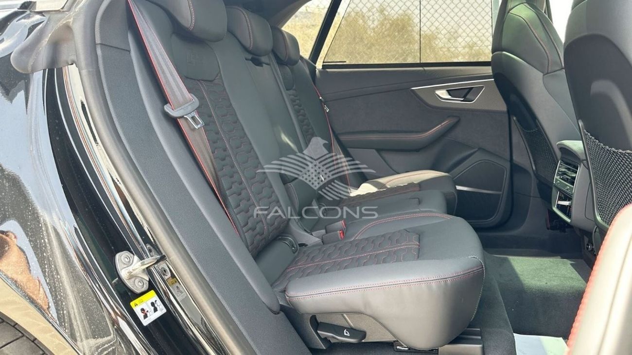 أودي RSQ8 4.0L V8 2024