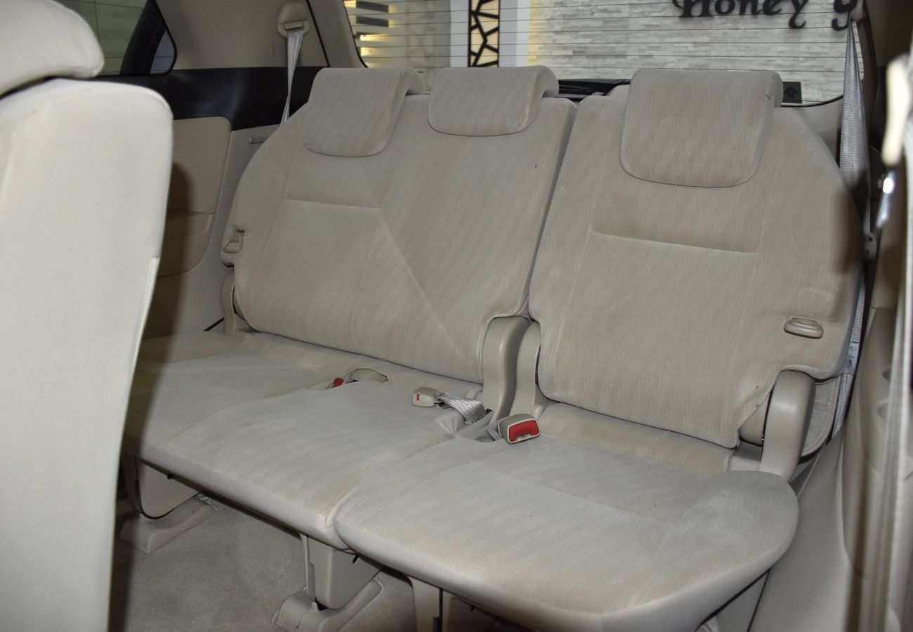 Toyota Previa EXCELLENT DEAL for our Toyota Previa S ( 2017 Model ) in White Color GCC Specs