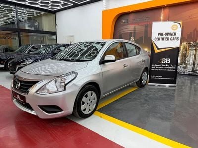 Nissan Sunny S 1.6L NO CONVENIENCE FEES | UNDER WARRANTY | CERTIFIED PRE-OWNED | 0% D