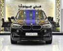 بي أم دبليو X5 EXCELLENT DEAL for our BMW X5 xDrive50i ( 2014 Model ) in Brown Color GCC Specs