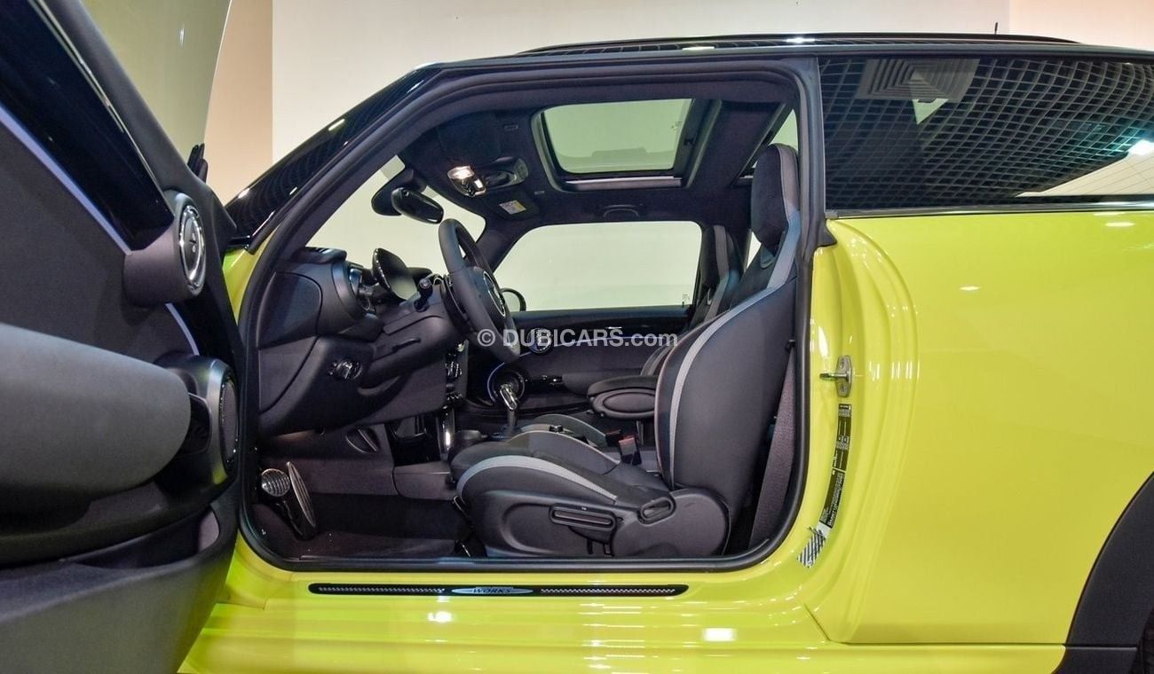 Mini John Cooper Works