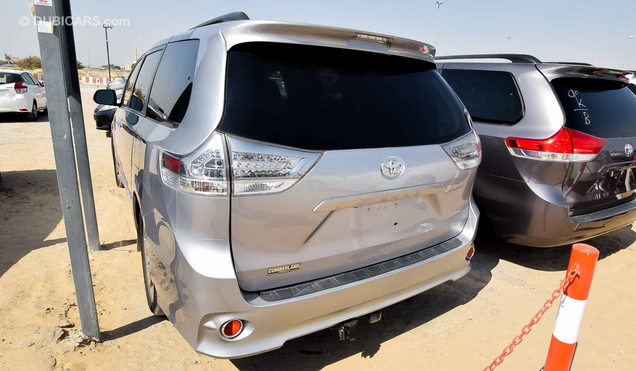 Toyota Sienna