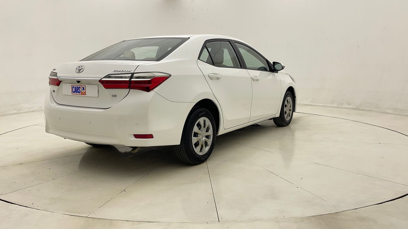 Toyota Corolla SE 1.6 | Zero Down Payment | Home Test Drive