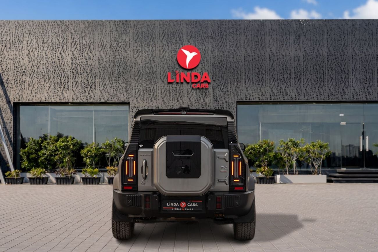 Jetour T2 LUX, миниатюра 5