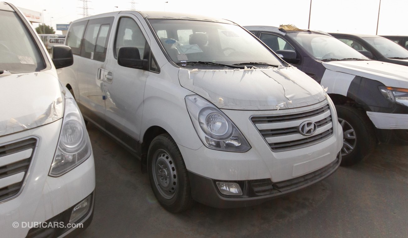 Hyundai H-1