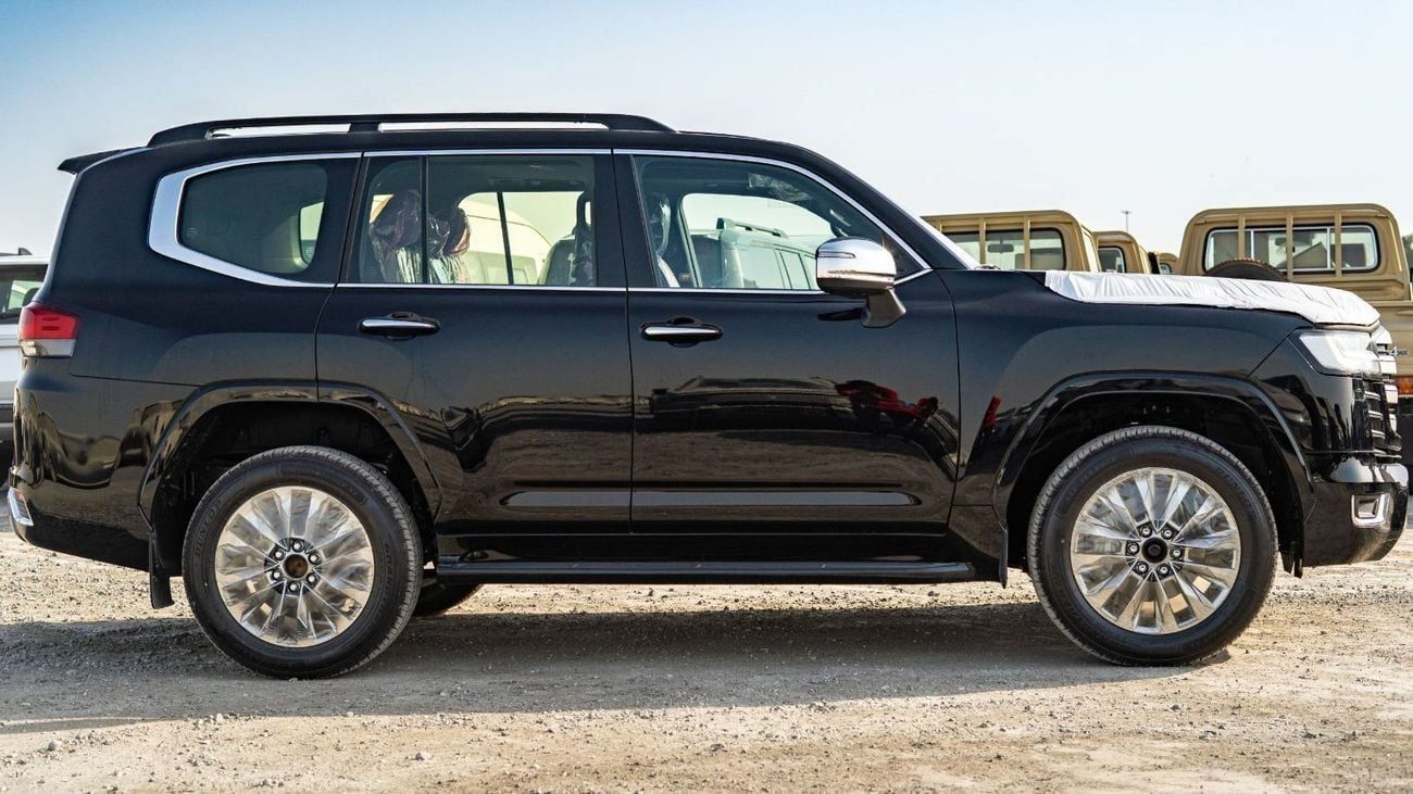 Toyota Land Cruiser LC300 3.3 DIESEL VXR 2025 MODEL
