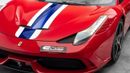 Ferrari 458 Speciale - 2014 - GCC Specs