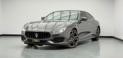Maserati Quattroporte Modena