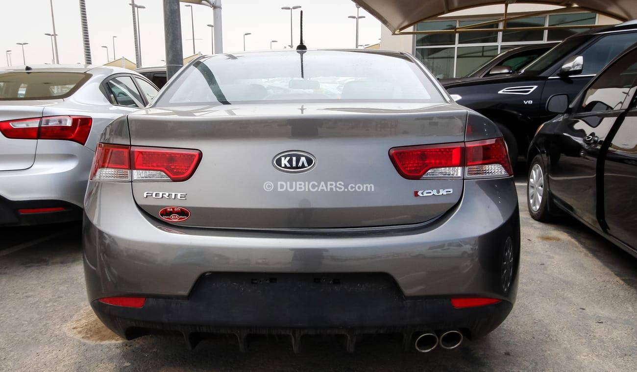 Kia Forte Koup