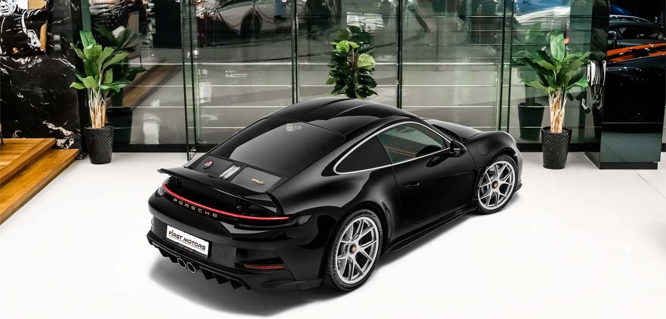 Porsche 911 4.0L F6 Naturally Aspirated Engine