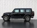 Jeep Wrangler RUBICON X