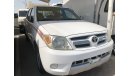 تويوتا هيلوكس Toyota Hilux D/c pick up 4x2 Diesel, model:2008. Excellent condition