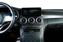 مرسيدس بنز C 200 AMG