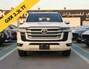 Toyota Land Cruiser GXR TWIN TURBO / 3.3L DIESEL / BIG DVD / JBL SPEAKERS / FULL OPTION (CODE#LCDGXRH)