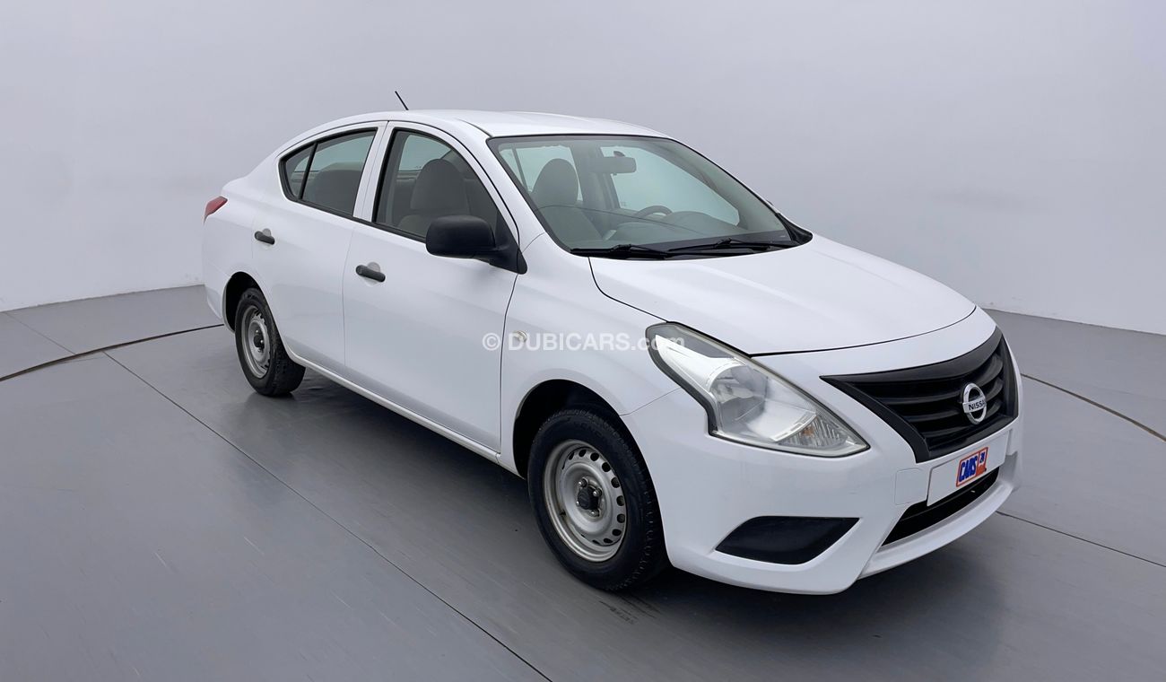 Nissan Sunny S 1.5 | Zero Down Payment | Free Home Test Drive