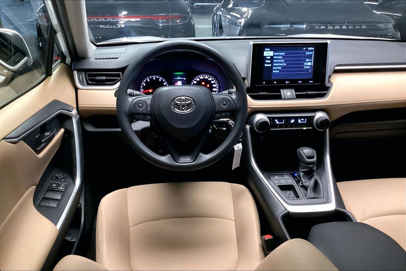 Toyota RAV4 EX | Guaranteed Warranty | 0 Down Payment