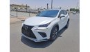 Lexus NX300 LEXUS NX300 F SPORT FULL OPTION