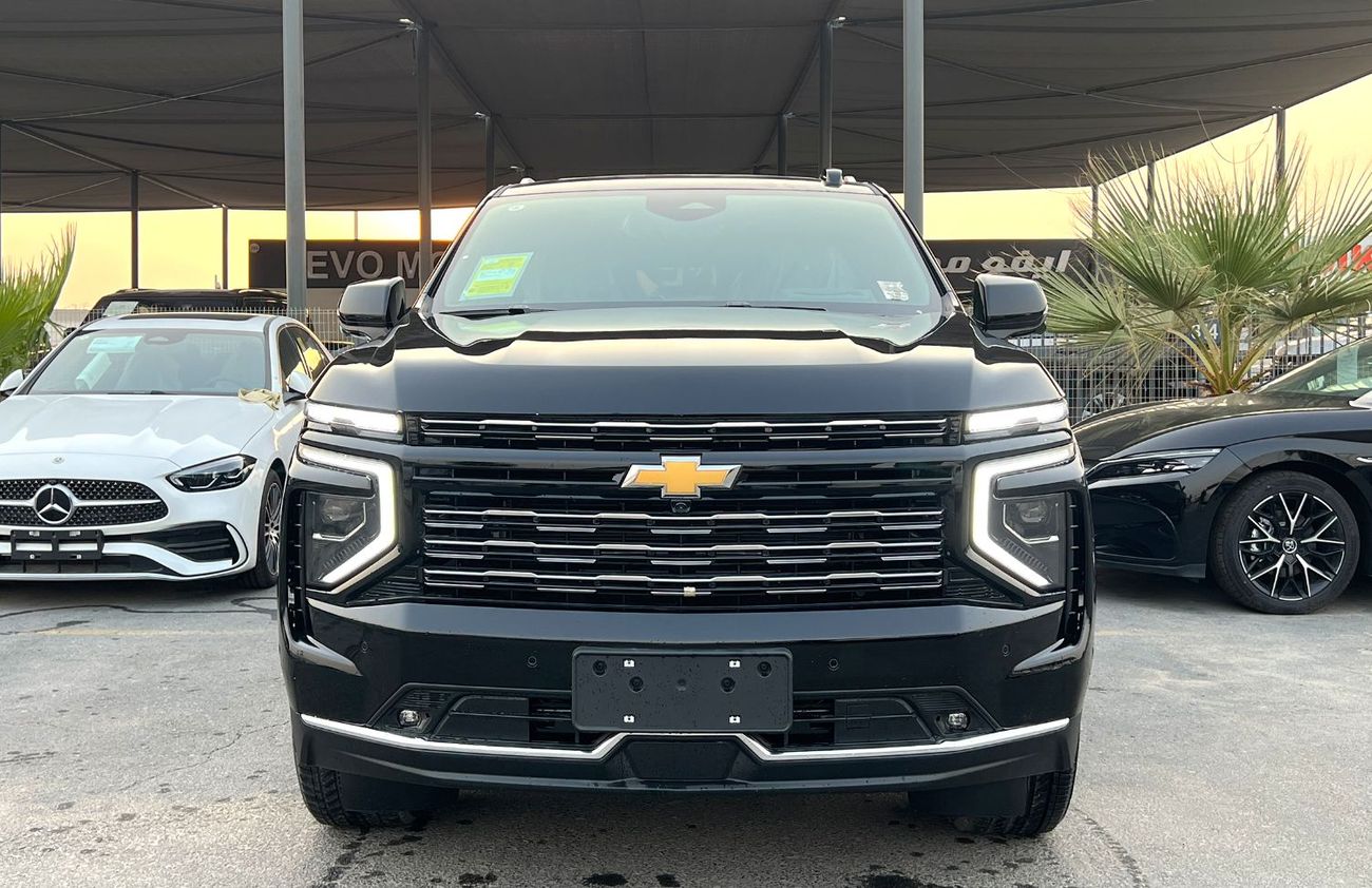 Chevrolet Tahoe High Country 2025  2.7 | V4  (Export Only)
