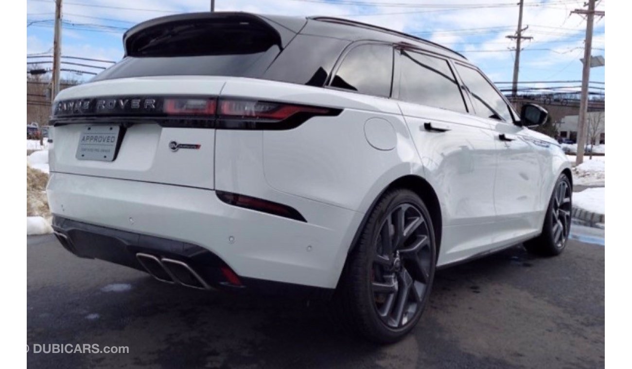 Land Rover Range Rover Velar SVAutobiography Dynamic Edition V8 Supercharged *Available in USA* Ready For Export