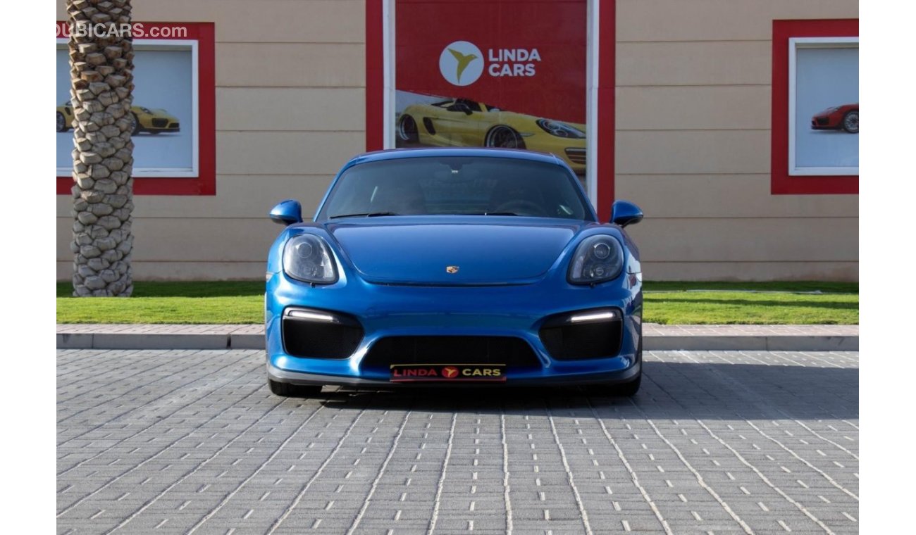 بورش كايمان 718 981