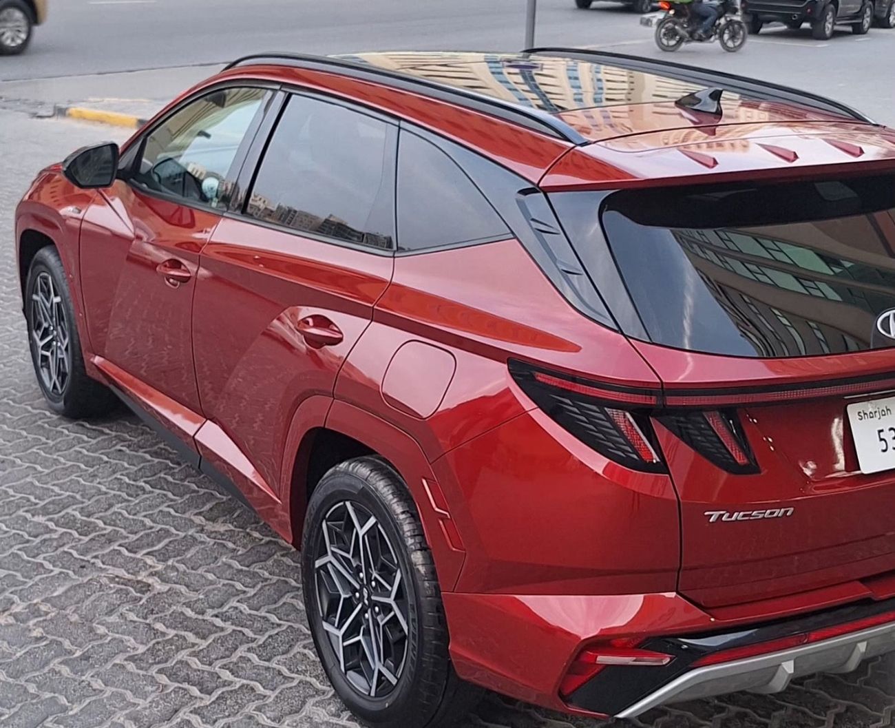 Hyundai Tucson Premium+ 2.5L