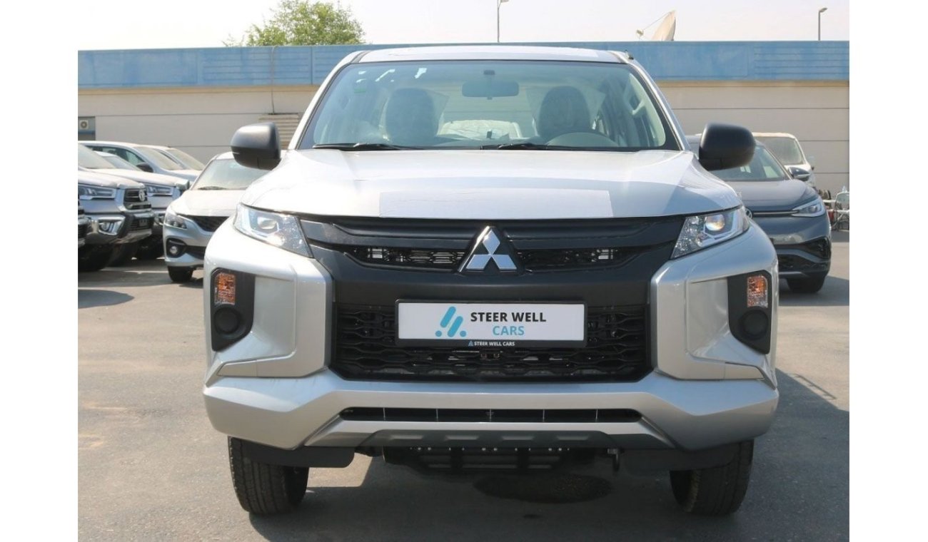 Mitsubishi L200 2.5L 4x4 GL Diesel 2023 | Export Only