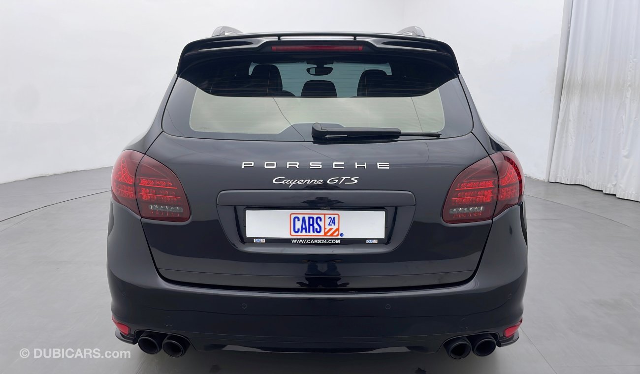 Porsche Cayenne GTS GTS 4.8 | Under Warranty | Inspected on 150+ parameters