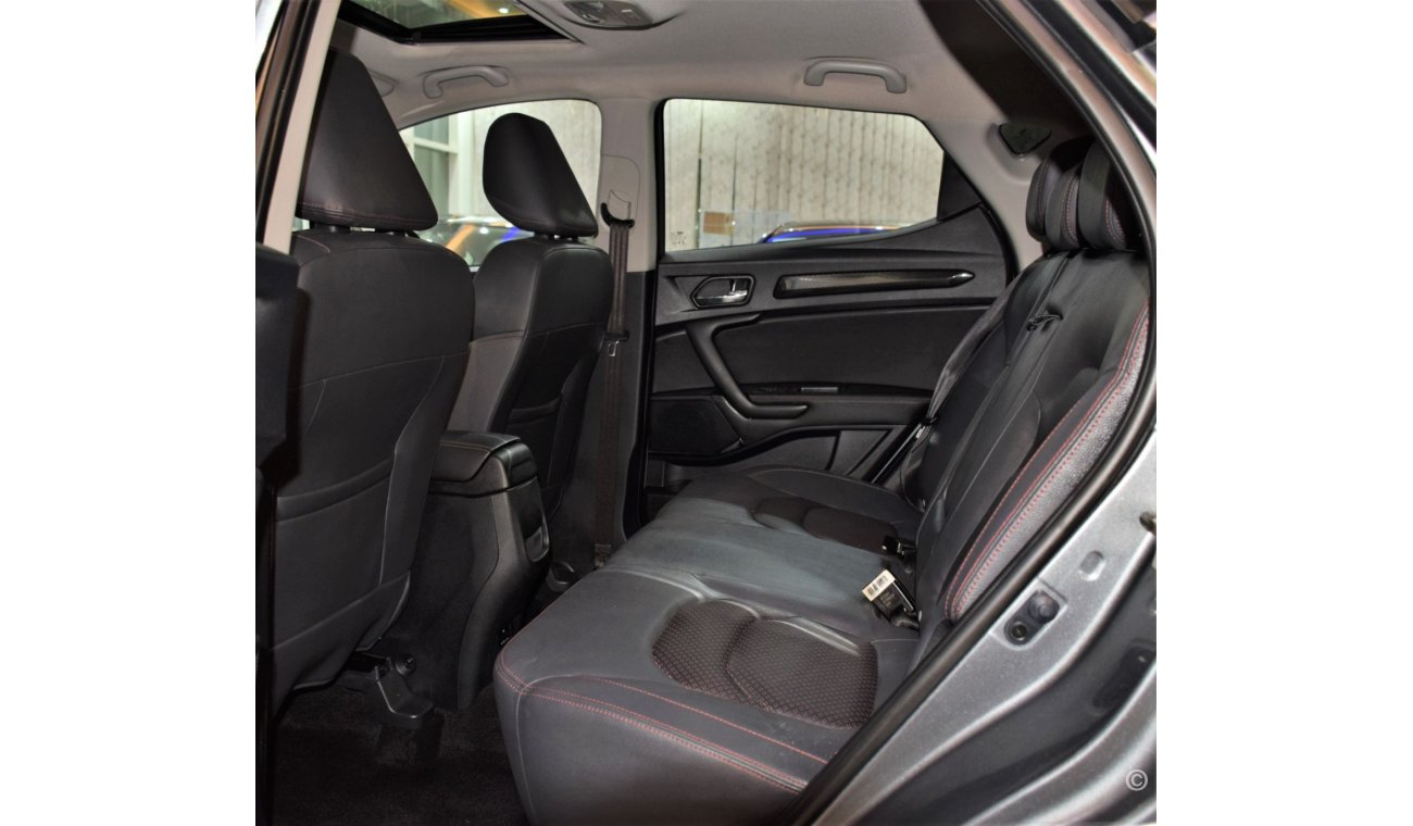 JAC JS3 EXCELLENT DEAL for our JAC S3 ( 2019 Model! ) in Grey Color! GCC Specs