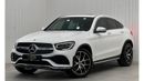 Mercedes-Benz GLC 200 Std 2021 Mercedes Benz GLC200 AMG Coupe, Mercedes Warranty, Full Mercedes Service History, Low Kms,