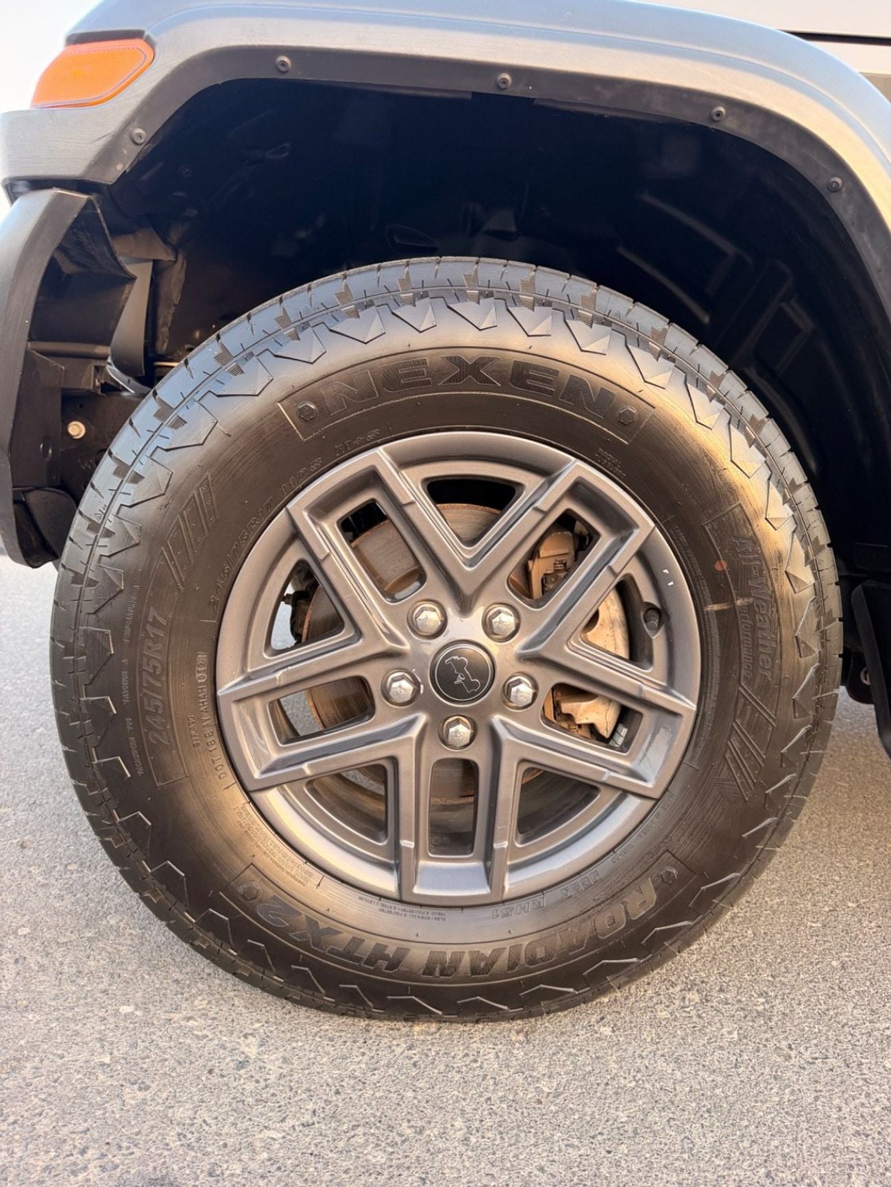 Jeep Wrangler Unlimited SPORT full option automatic Roof