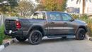 RAM 1500 (For Export , НА ЭКСПОРТ) Rebel 3.0TT Hurricane 2026 GCC Без пробега