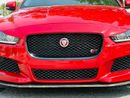 Jaguar XE JAQUAR XE SPORT GCC SPACE MODEL 2016 FULL OPTION