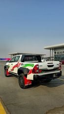 Toyota Hilux GR SPORT Rally Edition | V6 4.0L | 4X4 | GCC