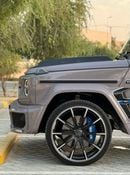برابوس 800 - مرسيدس-AMG G 63 ORIGINAL BRABUS WITH DOCS , VIP SEATS , FULL ORIGINAL PAINT , FULL SERVICE HISTORY