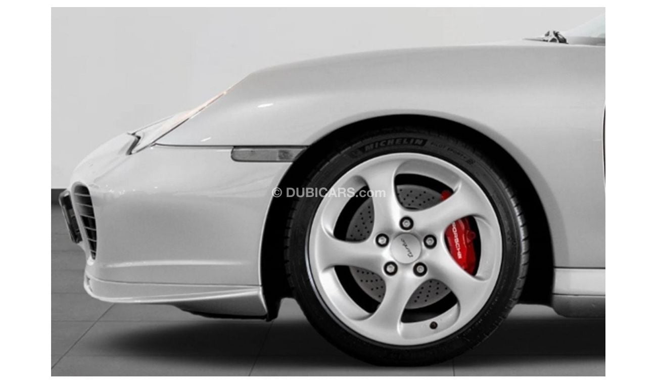 بورش 911 2003 Porsche Carrera 996 Turbo / Japan Spec / 2 Year ARM Service Pack