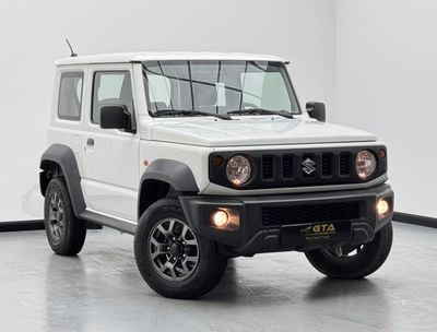 Suzuki Jimny 2020 Suzuki Jimny, Service History, 1 Year Warranty, GCC