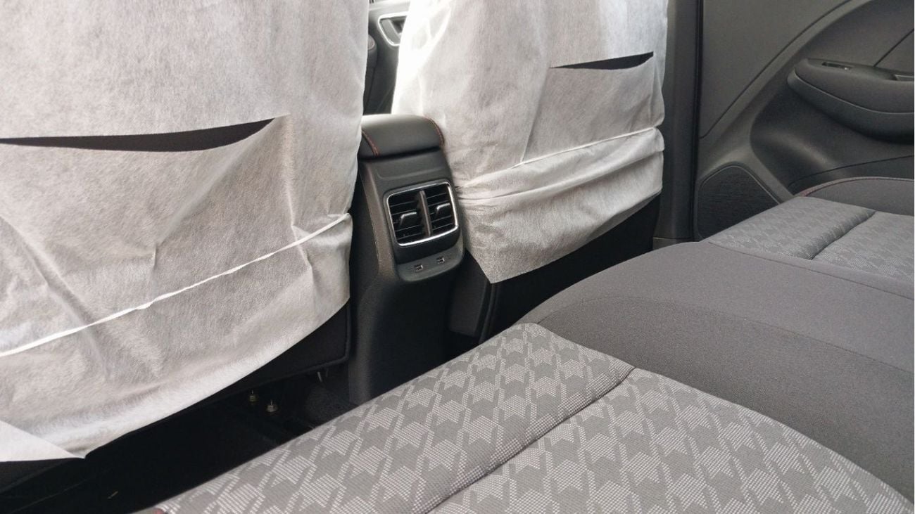 MG ZS MG ZS 1.5L Petrol 2025YM