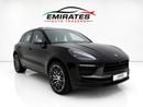 Porsche Macan T