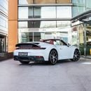 Porsche 911 Carrera 4 3.0L (444 HP) Convertible 2025  PORSCHE  911 CARRERA  CABRIOLET  DONE ONLY 1800KM