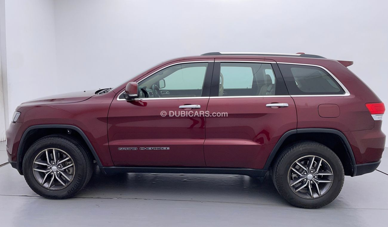 Jeep Grand Cherokee LIMITED 3.6 | Zero Down Payment | Free Home Test Drive