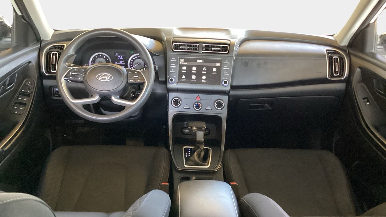 هيونداي كريتا 1.5 MPI SMART CVT | شامل الضمان | 0 ﺪﻔﻋﺓ ﺃﻮﻟﻯ